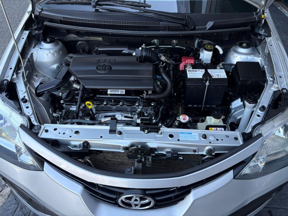 Toyota Etios X — foto 6